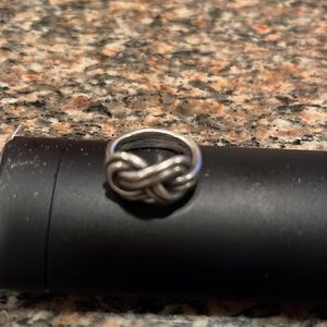 double infinity ring (retired)